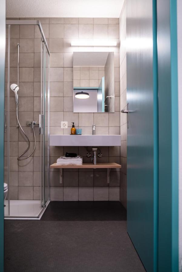 Bogentrakt Hostel Τσουρ Εξωτερικό φωτογραφία