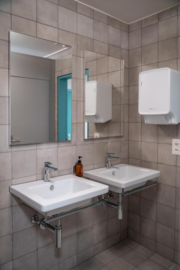 Bogentrakt Hostel Τσουρ Εξωτερικό φωτογραφία