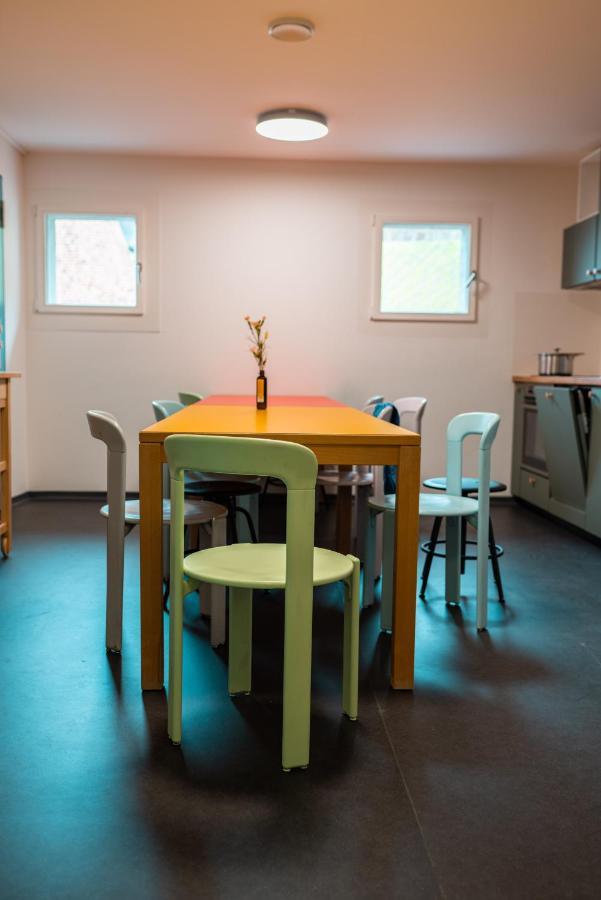 Bogentrakt Hostel Τσουρ Εξωτερικό φωτογραφία