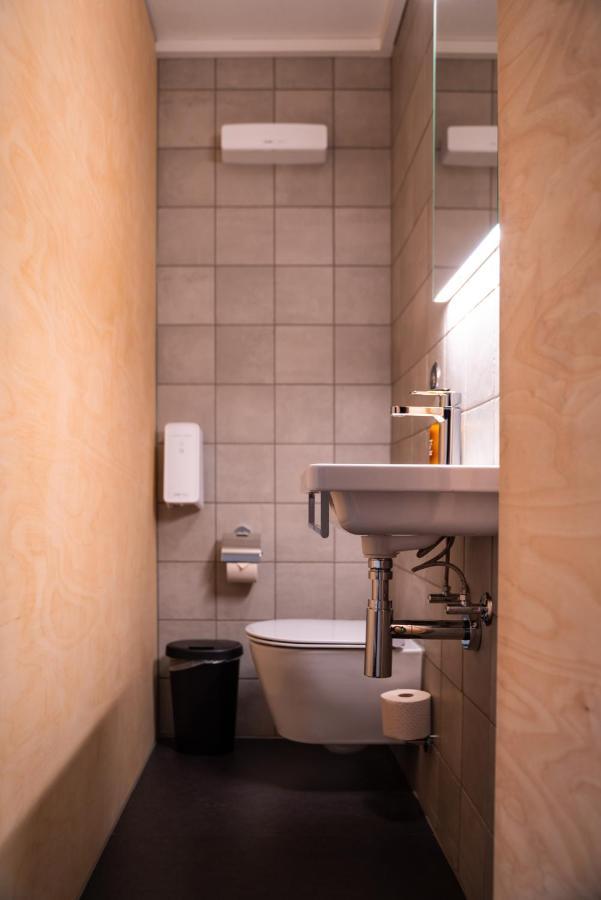 Bogentrakt Hostel Τσουρ Εξωτερικό φωτογραφία