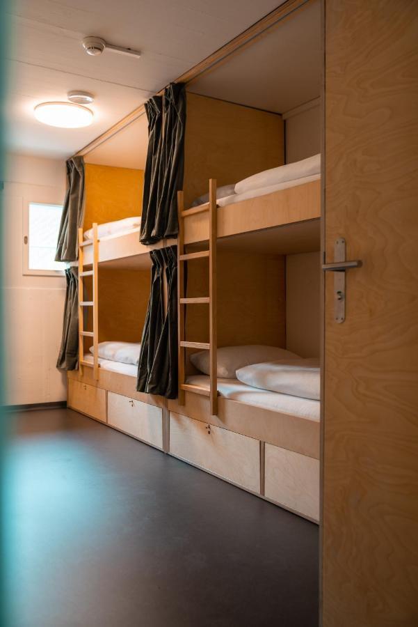 Bogentrakt Hostel Τσουρ Εξωτερικό φωτογραφία