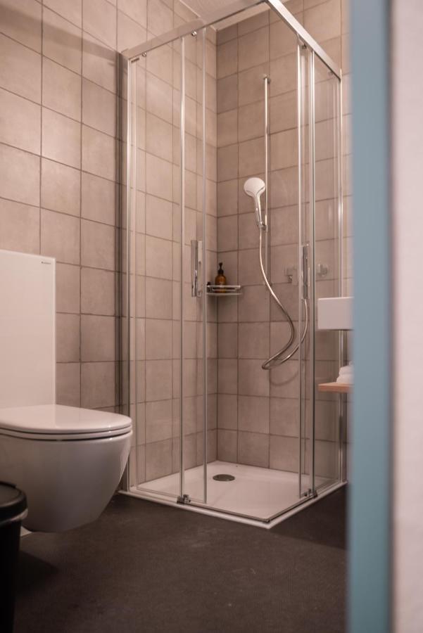 Bogentrakt Hostel Τσουρ Εξωτερικό φωτογραφία