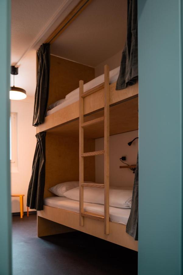 Bogentrakt Hostel Τσουρ Εξωτερικό φωτογραφία