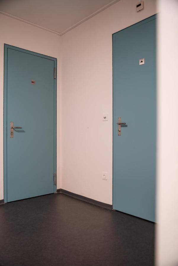 Bogentrakt Hostel Τσουρ Εξωτερικό φωτογραφία