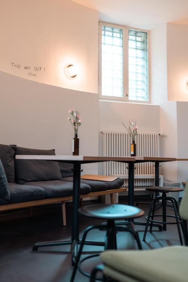 Bogentrakt Hostel Τσουρ Εξωτερικό φωτογραφία